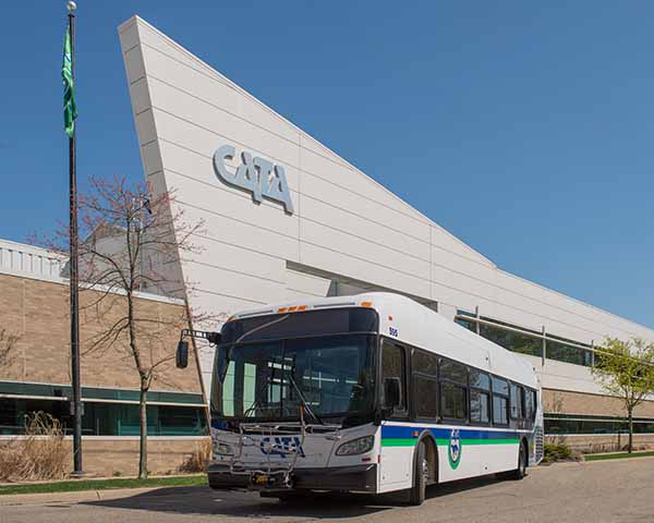 CATA Administrative Facility