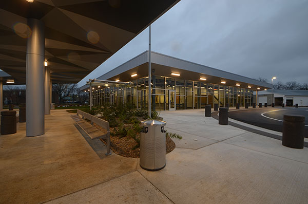 rendering of multimodal gateway