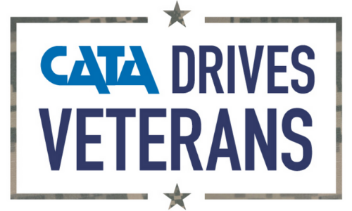 CATA Drives Veterans